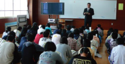 薬物乱用防止のための啓発活動のトップ画像